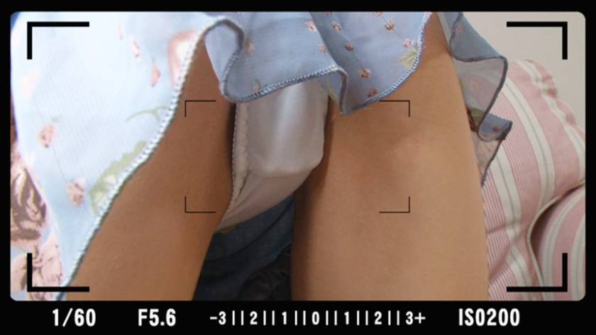 ガーリー系アパレルモデルの挑発パンチラ 僕はパンチラカメラマン！ 桜木優希音 斉藤みゆ 新村あかり 星咲伶美 いろはめる 　サンプル画像8