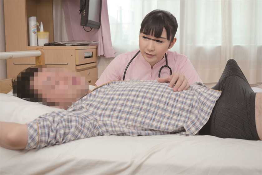 「『はじめてがお姉ちゃんでもいいの？』禁欲で勃起が収まらない弟の童貞チ○ポを見た看護師の姉が内緒で筆おろししてくれた」 VOL.2 　サンプル画像8