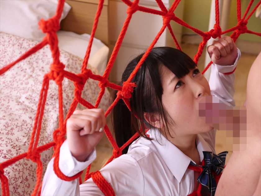 裕木まゆ 緊縛 美少女 孕ませ調教 　サンプル画像8