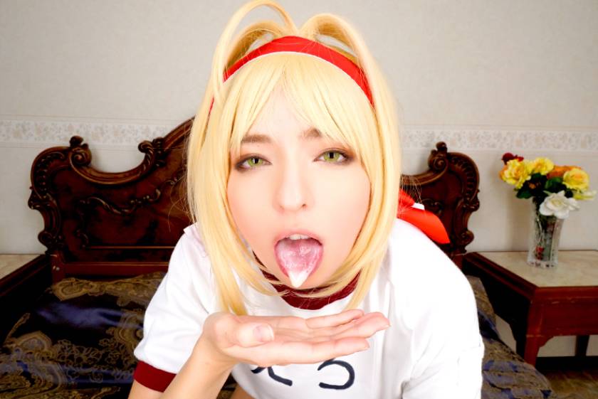 【VR】Faith/Grand Orgasm VR feat.淫らな薔薇の暴君 西田カリナ 　サンプル画像9