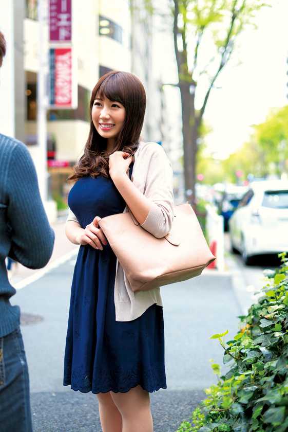 可愛い清楚若妻ナンパ夫しか知らない純潔妻に即ハメ中イキ膣出し サンプル画像9