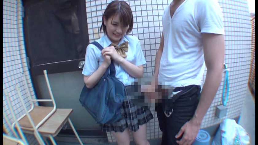 JKセンズリ見せ 　サンプル画像9
