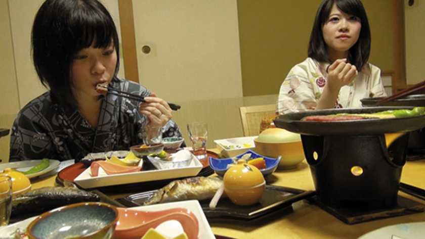 人妻不倫旅行×人妻湯恋旅行 collaboration#15 Side.A 　サンプル画像9