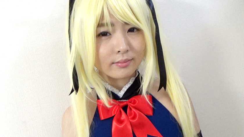 メタボおやじが、コスプレ美少女とハメ撮り援交 ○リー編 サンプル画像