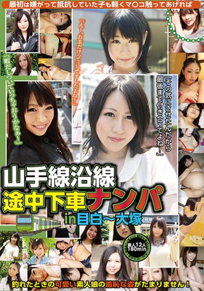 山手線沿線途中下車ナンパin目白~大塚 サンプル画像