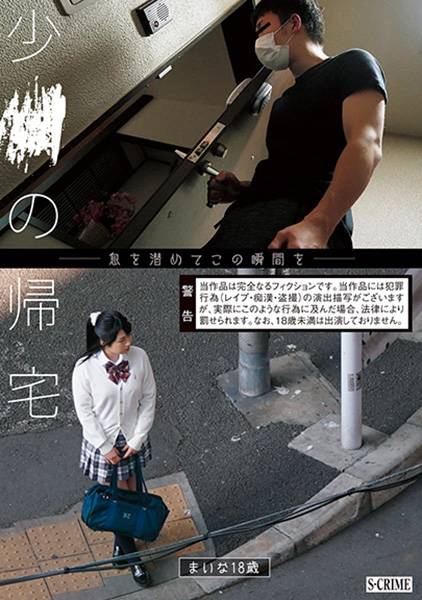 少●の帰宅 サンプル画像