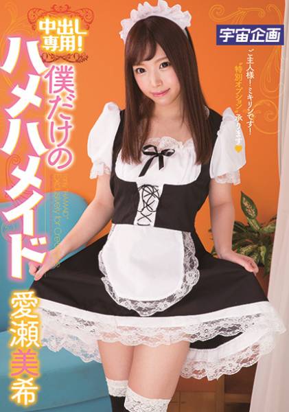 中出し専用！僕だけのハメハメイド 愛瀬美希 サンプル画像