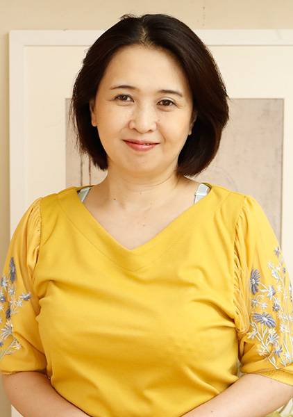 ふみえ 53歳 サンプル画像