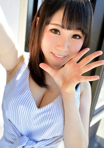 さくら 21歳 カフェ店員 サンプル画像