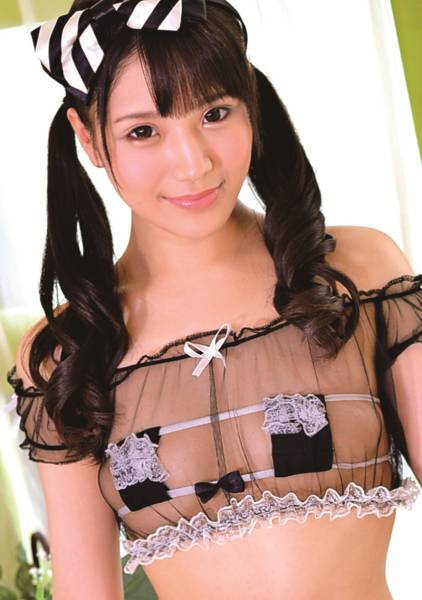 妊娠OKメイドと子作りSEX 四ツ葉うらら サンプル画像