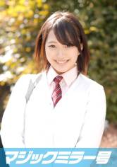 ふみか マジックミラー号でおっぱいモミモミインタビュー「最後にHしたのですか・・・おとといです・・」 サンプル画像