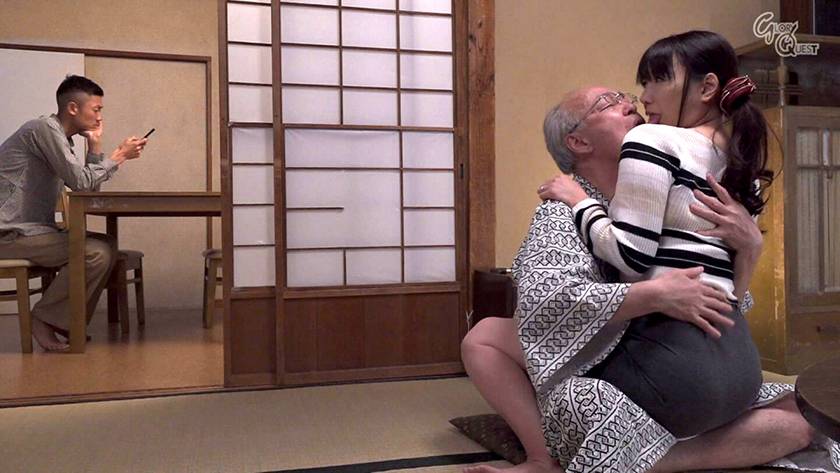 禁断介護 加藤あやの　サンプル画像10