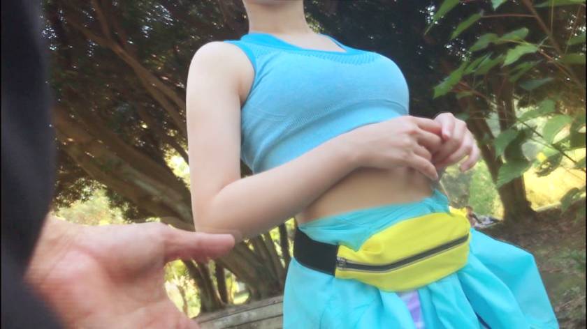 【期間限定販売】【スポーツナンパ】ちょっとウチの番組出てみま　サンプル画像10