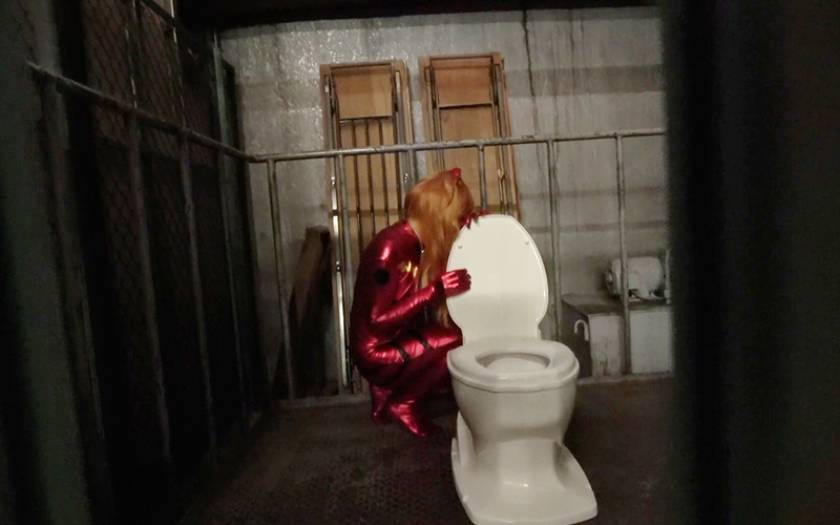 (羞恥)ババコス！(BBA)松坂◯子似の肉体を持て余しすぎた　サンプル画像12