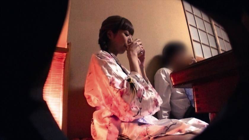 温泉街のピンク人妻裏風俗 連れ出しスナック、1発屋、宴会乱痴　サンプル画像14