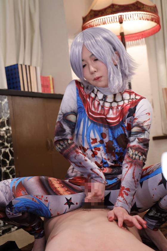邪教の鬼 波多野結衣 サンプル画像19