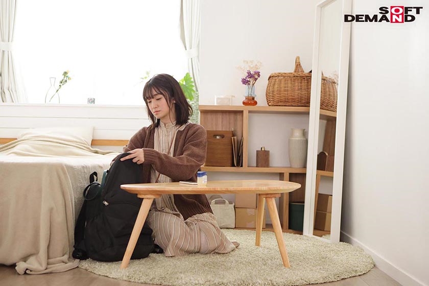 ていねいな暮らし、ていねいなセックス。無印な女の子。AV d　サンプル画像1