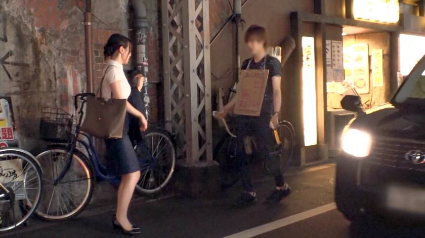 マジ軟派、初撮。 1524 彼氏の浮気が発覚して傷心中の美人　サンプル画像1