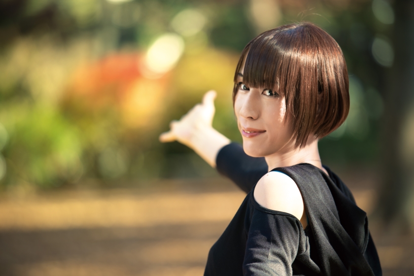 僕ってツイてる娘 荒金さとみ サンプル画像1