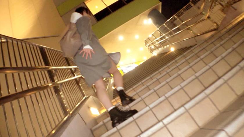 【超ミラクル美少女】20歳【ショートカットでボーイッシュ】す　サンプル画像1