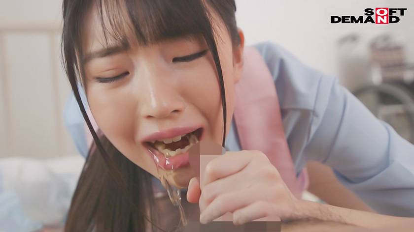 健気な新人介護士が●●の餌食に…臭いチ○ポもケツ穴もキレイに　サンプル画像3