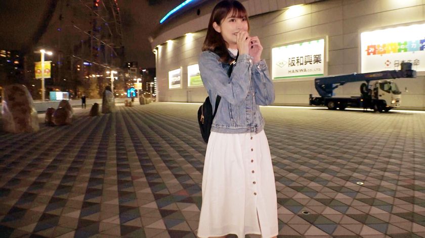 【サラブレッド美少女】20歳【馬肉屋の看板娘】ひなこちゃん参　サンプル画像3