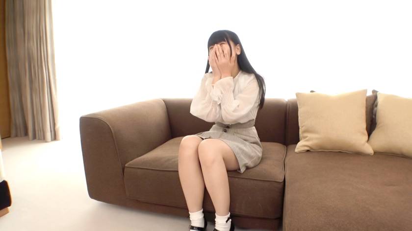 【初撮り】【素朴×清楚×初心】【期待しているパンツ染み】保護　サンプル画像3