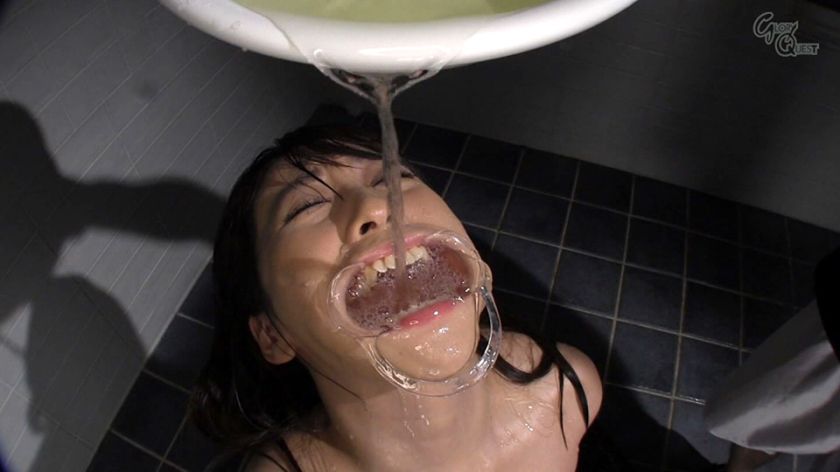 変態公衆便所 タンツボ肉便器女 BEST vol.4 星川麻　サンプル画像4