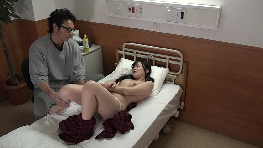 入院中にナンパSEX (5)～看護師・女医・患者・お見舞いに来た女の子をむさぼり尽くす！　サンプル画像5