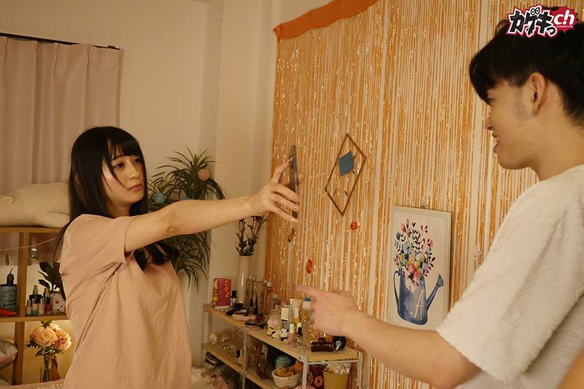 浮気を疑われ束縛メンヘラ彼女に好き放題ナマで犯されちゃった僕　サンプル画像5