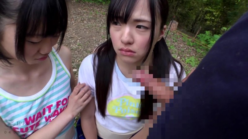 ロ●ータWフェラ 2 4時間　サンプル画像6