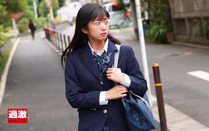 悪戯トイレ 痴漢テクでマ○コを濡らしたドM少女をホテルに連れ　サンプル画像7