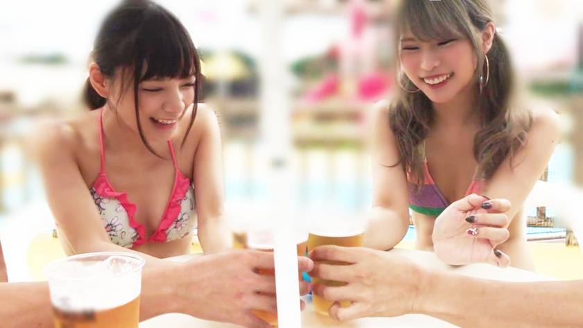 【期間限定販売】プール×ナンパ サンプル画像7
