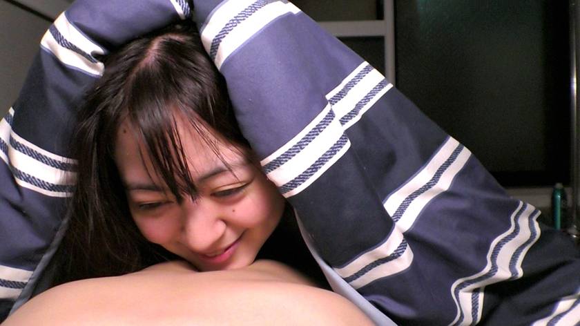1泊女子 僕のボロアパートに美女が泊まりにやってきた　サンプル画像8