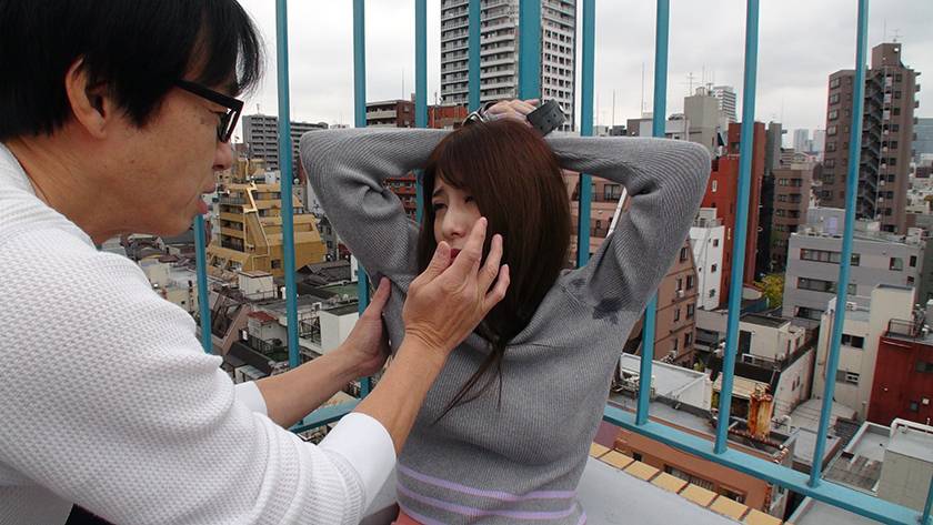 ワキ汗とザーメン 永野つかさ　サンプル画像9