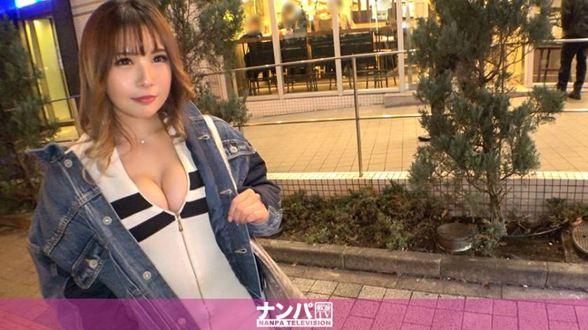 マジ軟派、初撮。 1595 ナニをしても許してくれる優しいエロギャルをナンパ成功!エロ欲求が爆発した彼女はクリを弄りながら積極的に腰を振りビクビク体を痙攣させながらイきまくる! パッケージ画像