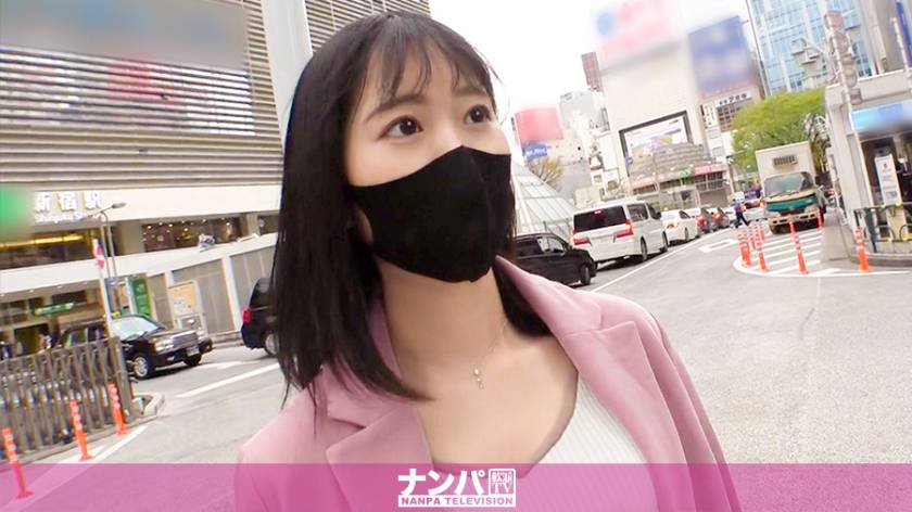 マジ軟派、初撮。 1620 小説家志望の美少女をインタビューと称してホテルへ連れ込み！大人しく見えて意外と遊び人？自ら軽快に騎乗位で腰を振り、小さかった声もどんどん大きく… サンプル画像