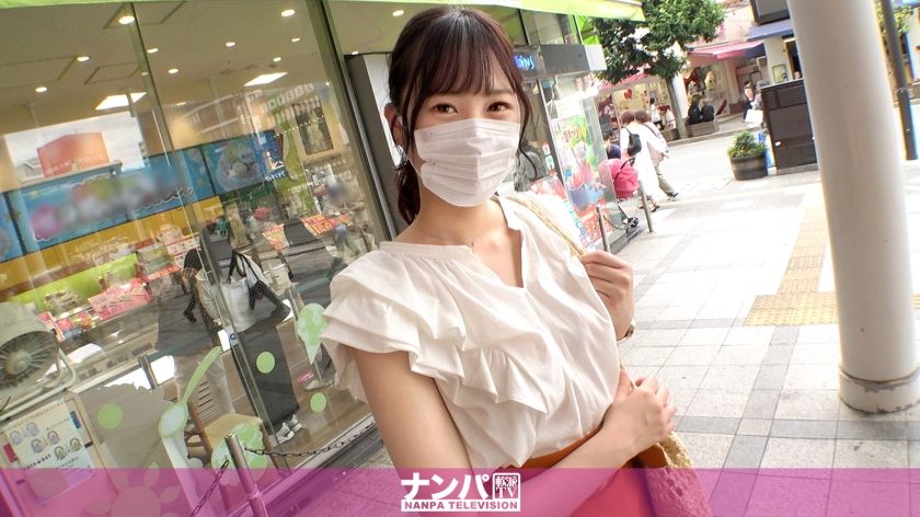 マジ軟派、初撮。 1873 【長身だけど控えめな】吉祥寺で見つけた身長173cm美少女！2年くらい彼氏がいない彼女はもっぱらオナニーで性欲解消中のようだが…？手マンで盛大に潮吹き！極太男根でエンドレス半ベソ快感状態！ パッケージ画像