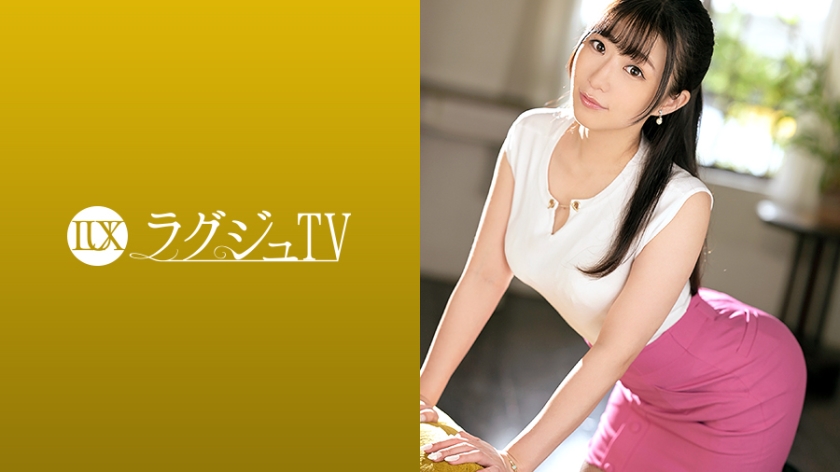ラグジュTV 1350 神下半身の受付嬢!大きくて引き締まったメリハリのある尻と太腿!背後から突かれて揺れるアングルはまさに絶景!!揺れる度に漏れる甲高い喘ぎ越えも興奮を誘う! サンプル画像