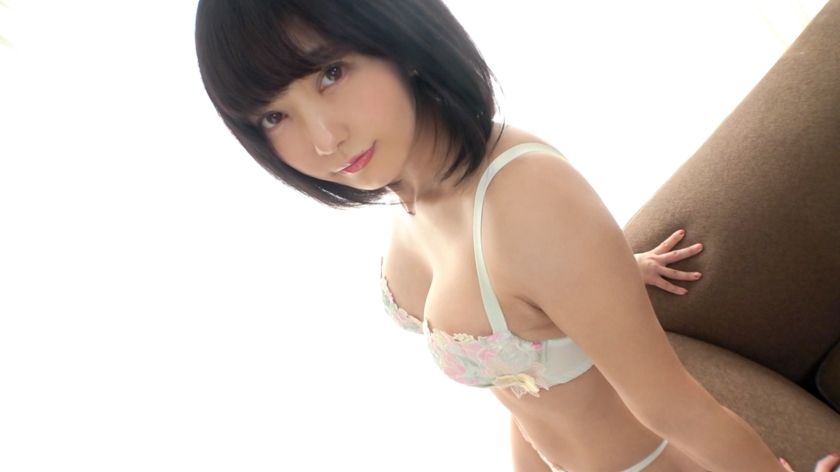 【初撮り】【清楚妻の不貞絶頂】【淑女の美乳】結婚13年目の子持ち清楚美女が初めての不貞SEX。久しぶりに旦那以外の肉棒で貫かれ、歓喜の表情を浮かべる変態妻に.. ネットでAV応募→AV体験撮影 1437 サンプル画像