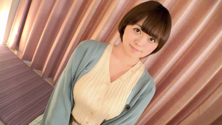 【初撮り】【隠れ天然巨乳】【うぶ逝き絶頂】頬を赤く染めてガチ逝きする姿は必見。発展途上の現役大学生が経験してきたことのない快感に.. ネットでAV応募→AV体験撮影 1480 サンプル画像