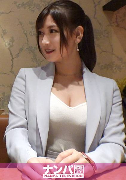 マジ軟派、初撮。 1626 巨漢男優の大食いチャレンジを応援してくれた美人受付嬢をホテルへ連れ込み！ほろ酔いの彼女へふざけてチ○ポを差し出すと笑いながらも手コキしてくれて…あらゆる体位で揺れまくるデカパイに釘付け！ サンプル画像