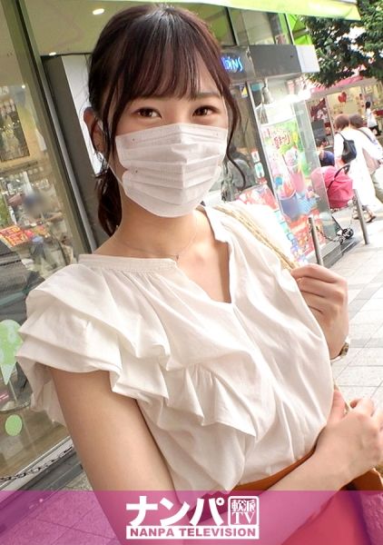 マジ軟派、初撮。 1873 【長身だけど控えめな】吉祥寺で見つけた身長173cm美少女！2年くらい彼氏がいない彼女はもっぱらオナニーで性欲解消中のようだが…？手マンで盛大に潮吹き！極太男根でエンドレス半ベソ快感状態！ サンプル画像