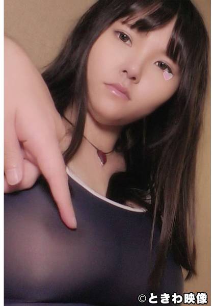 色白天然Hカップの巨乳女子大生がスク水姿でブス男に生チンでハメ倒されて中出しされる！ サンプル画像