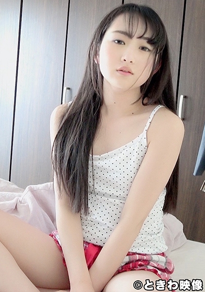 「お父さん」って言わせました。貧乳ぺちゃぱい小柄なJ●が制服姿で朝勃ち肉棒を咥えて来たら我慢できずにSEXした！ サンプル画像