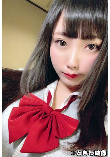 おっとり巨乳なJ○は生チンにハマって中出しを許す！ サンプル画像