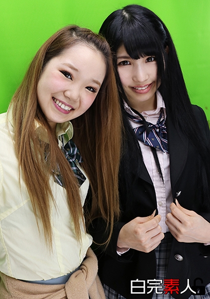 親友2人組と4Pセックス遊びで一緒イキ サンプル画像