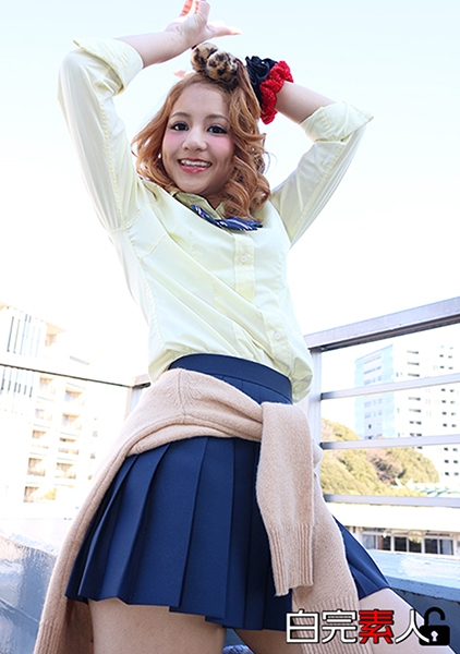 生意気ハーフギャルJ○がオジサンとの3Pでチ○コ中毒に…！ サンプル画像