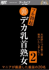 裏フル勃起デカ乳首熟女 2 マニアが厳選した垂涎の20名 サンプル画像