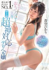 青空ひかり 最高なおもてなしと笑顔で指名率ダントツNO.1！超高級超神対応デリヘル嬢 サンプル画像